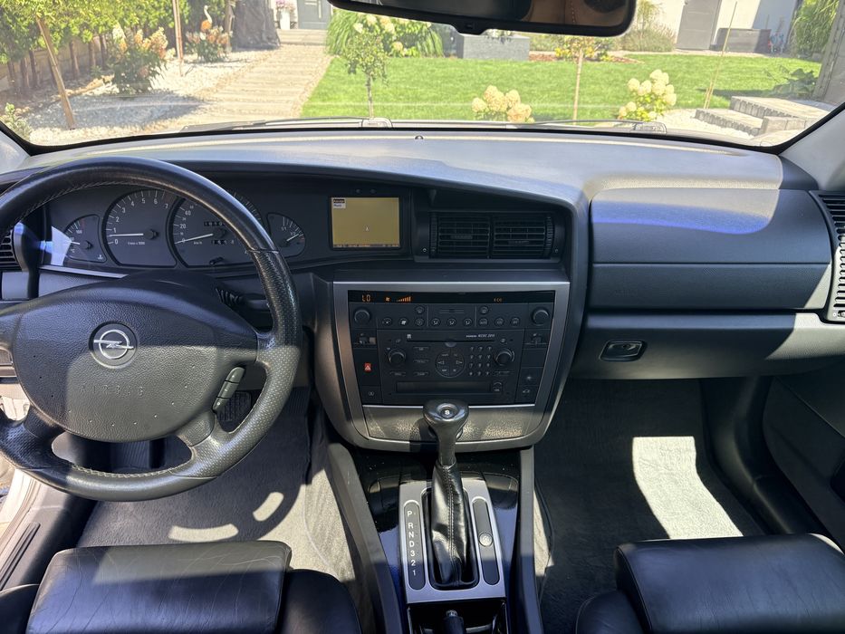 Opel Omega B FL3.2 V6