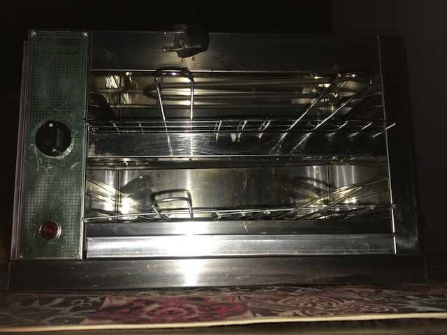 TOSTADEIRA , TORRADEIRA INDUSTRIAL