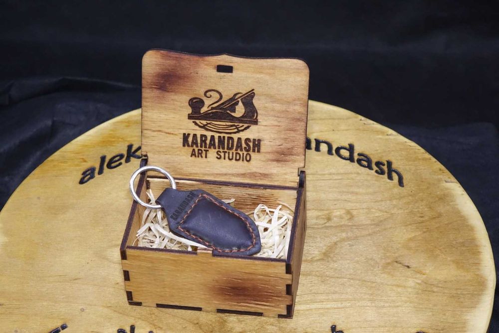 Визитка оригинальная