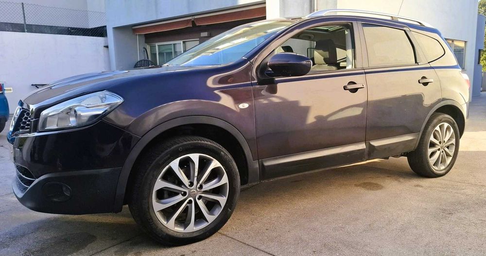 NISSAN QASHQAI +2 | 7 LUGARES | 2010 | 335.500 KM