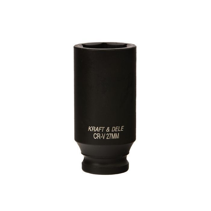 Nasadki udarowe 1/2 cala 10- 32 mm 16szt. Kraft&Dele KD11749