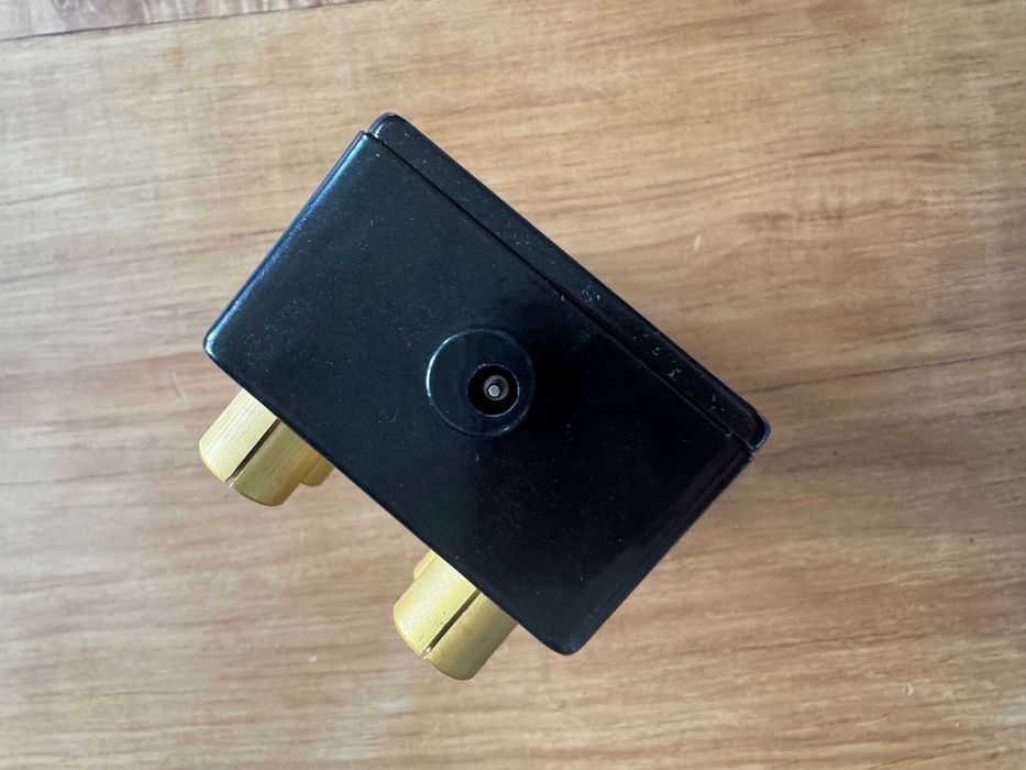 VS Audio Pandora Fuzz plus niezależny Boost mint
