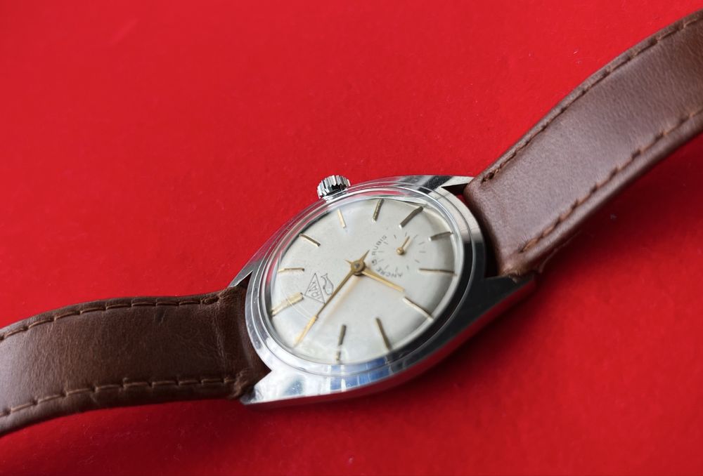 Zegarek mechaniczny IRAX