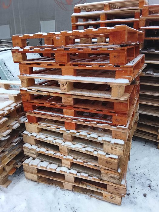 paleta palety drewniane