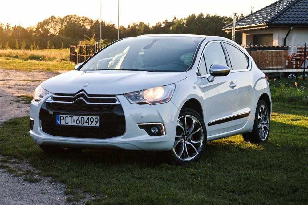 Citroën DS4