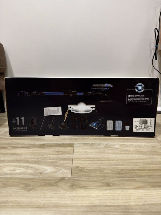 Акумуляторний пилосос Rowenta X-Force Flex 14.60 Aqua RH9990WO/4Q0