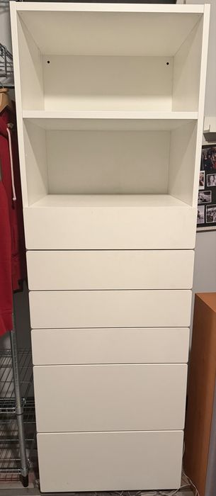 SMÅSTAD ikea regał