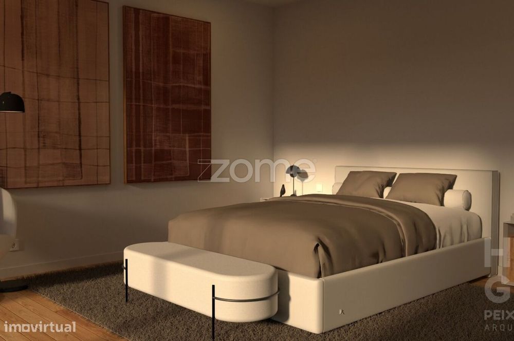 Moradia T3 - Vila Meã - Condomínio privado