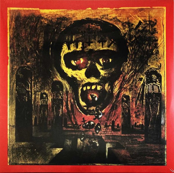 Платівка Slayer - Seasons In The Abyss (1990/2025) Різні видання