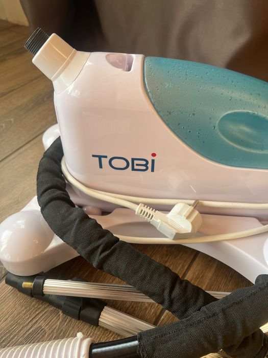 Парова праска Tobi