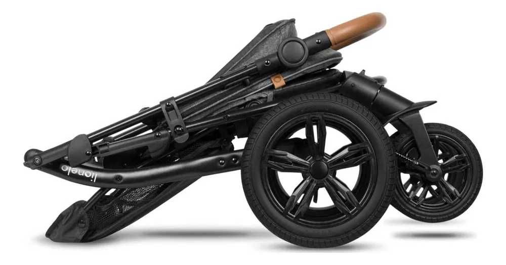 lionello anet spacerówka duze koła