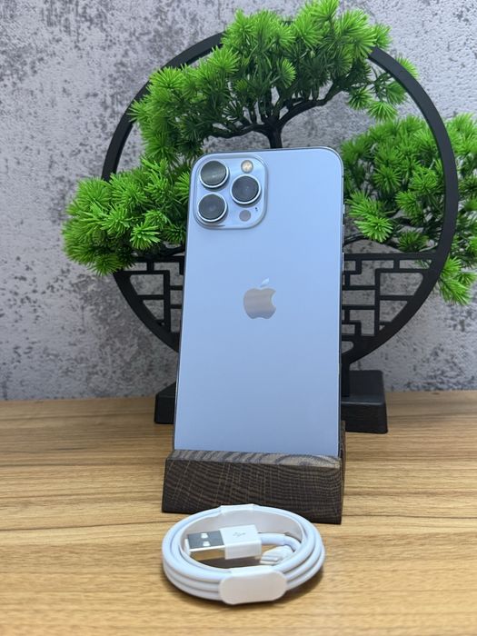 Продам Айфон 13 про мах /128 гб є ОБМІН