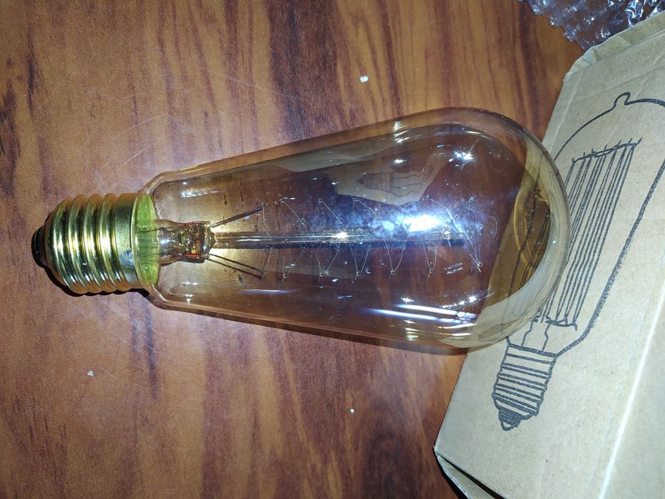 lâmpadas Edison E27423105848537272323