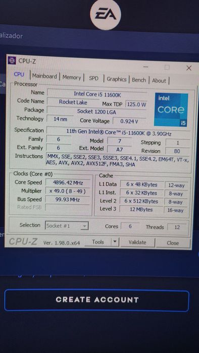 Computador Gaming Asus