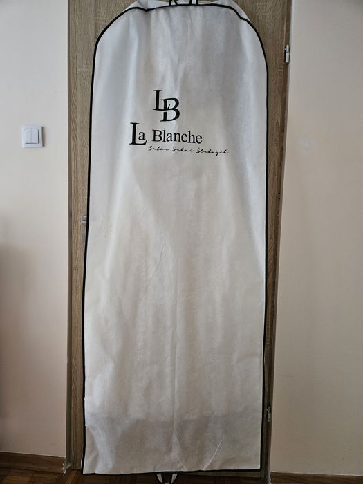 Suknia ślubna La Blanche L 40