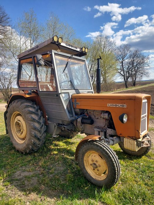 SUPER STAN! Ursus c-360