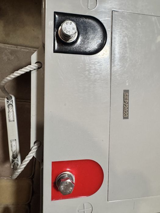 Акумулятори  MONBAT 48V