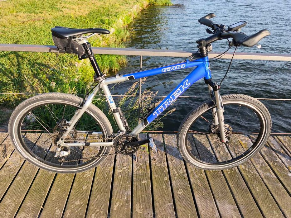 Bicicleta Trek 6700 SLR Alpha Aluminium SuperLight Race Tam 56/L