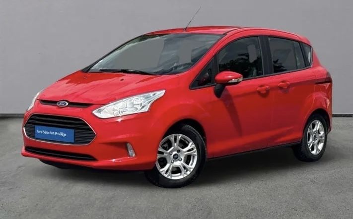 Ford BMax 2017 para peças