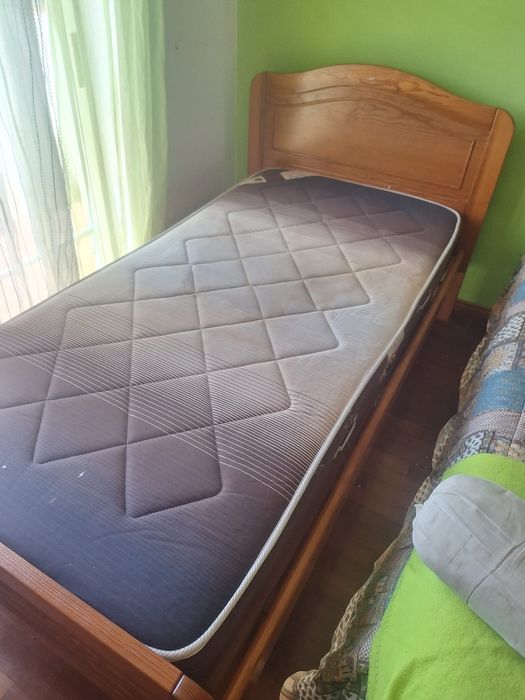 Cama de solteiro