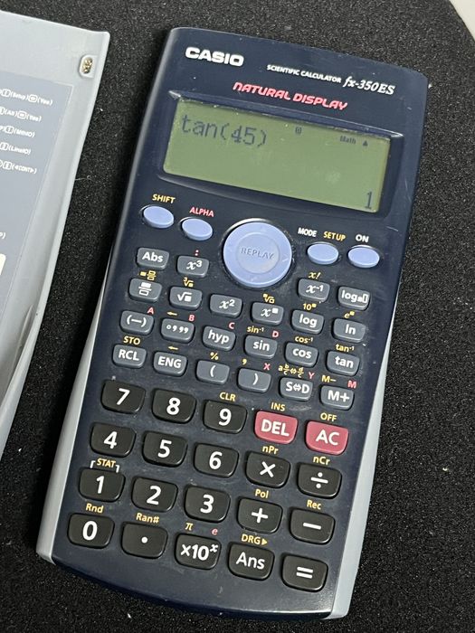 Kalkulator naukowy Casio FX-350ES