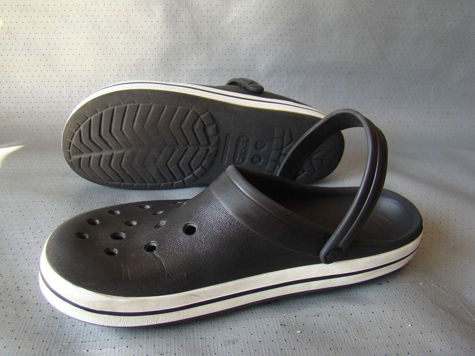Лоферы - сабо для прогулок на воде CROCS 45р. -(EUR 46) 31 см. Оригинал !SPERRY TOP SIDERS
