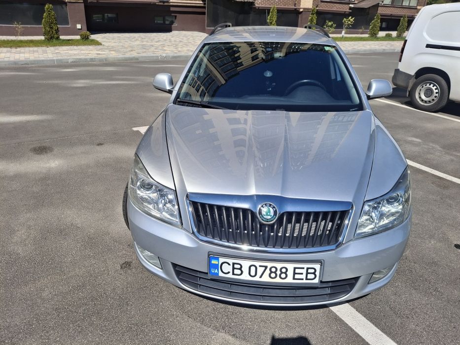 Продам Шкода А5 2011р.