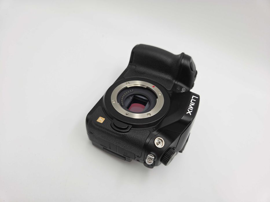 WYPRZEDAŻ Aparat Panasonic Lumix GH3 body - micro 4/3 - idealny stan