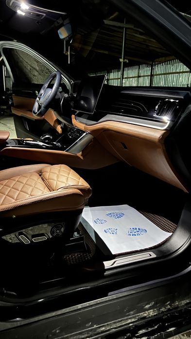 Перешив салону ремонт сидінь заміна рем вставок