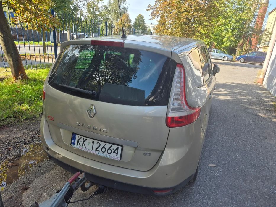 Renault Scenic Reunault Grand Senic