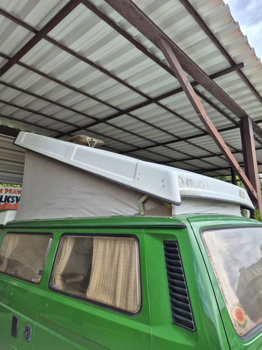 Volkswagen t3  dach uchylny