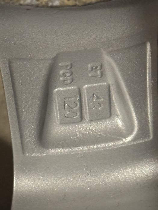 Sprzedam koła 5/120 R 16