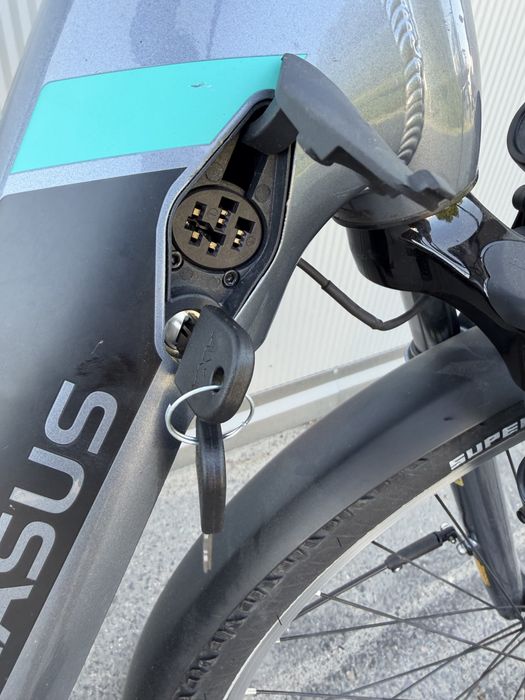 Rower elektryczny Pegasus Premio Evo 5F * silnik Bosch * Shimano *