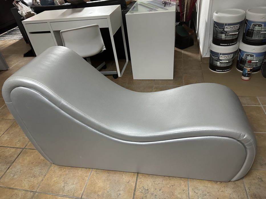 Banco Decorativo como novo