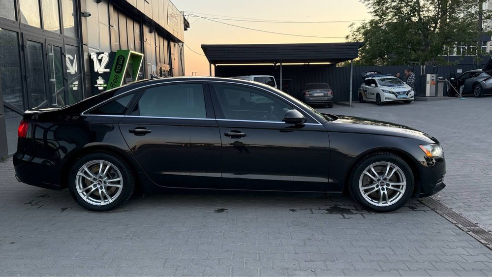 Продам Audi A6 C7 2014 р