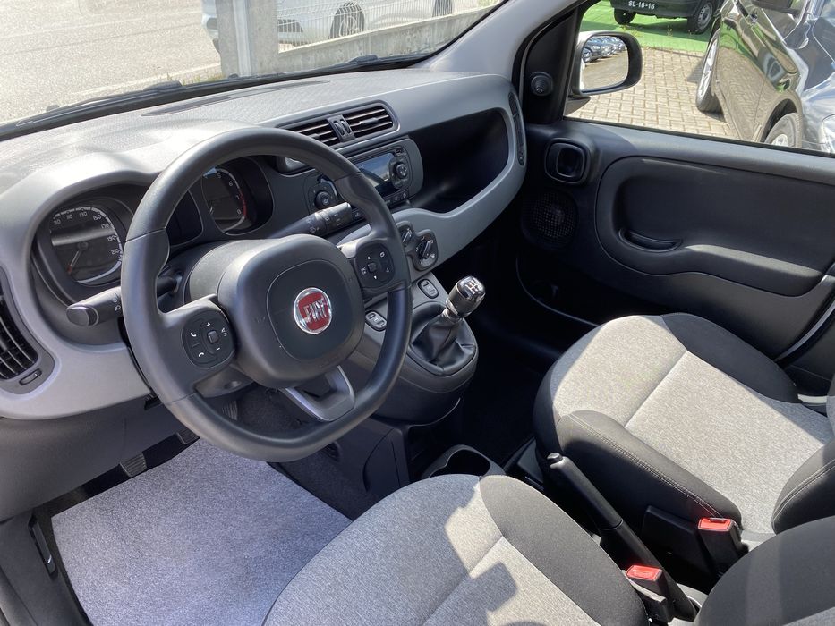 FIAT Panda 1.2i - 97 mi kms