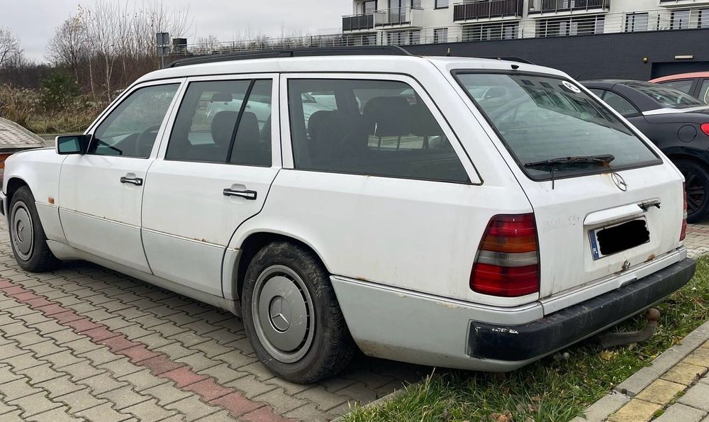 Mercedes w124 Combi 3.0 D Automat