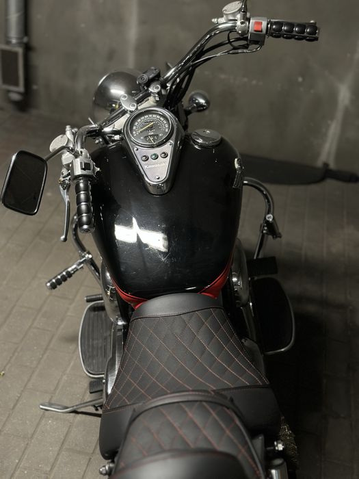 Kawasaki vulcan 1500