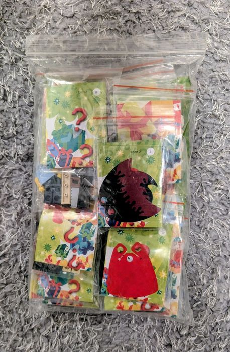 Lego 71008 Minifigures Kompletny zestaw Minifigurek  Seria 13