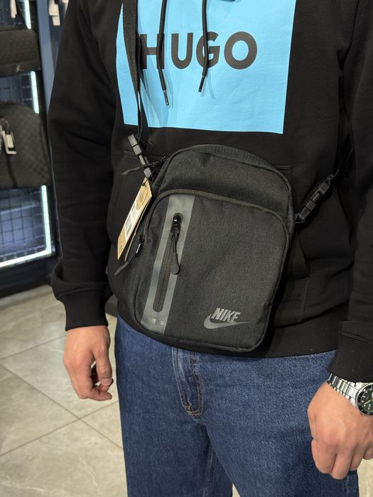 ОРИГІНАЛ! Nike Tech Elemental Crossbody оригінальна чоловіча сумка