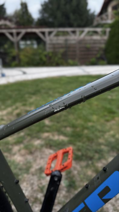 Trek Roscoe 6 Olive Grey