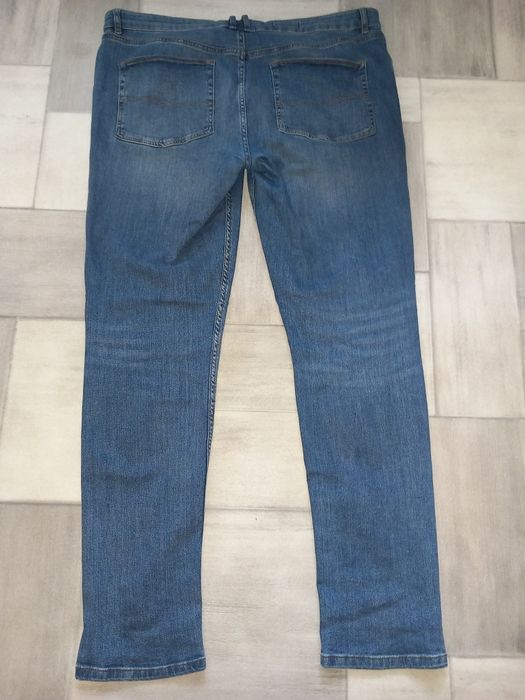 Джинсы мужские синие 40/33