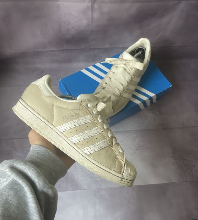 Sneakersy Adidas Superstar rozmiar 42.5