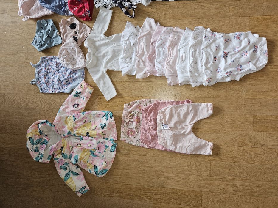 Ciuszki rozmiar 50-62