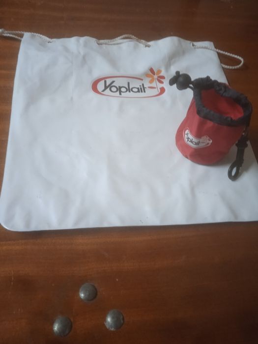 Antiguidades sacos yoplay