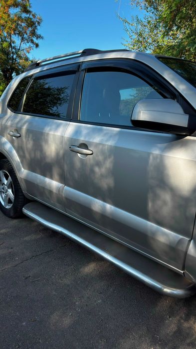 Hyundai Tucson 2007 VIN KMHJN81VP8U782927 фото оголошення 3 з 24
