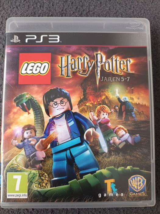 LEGO Harry Potter (PlayStation 3)