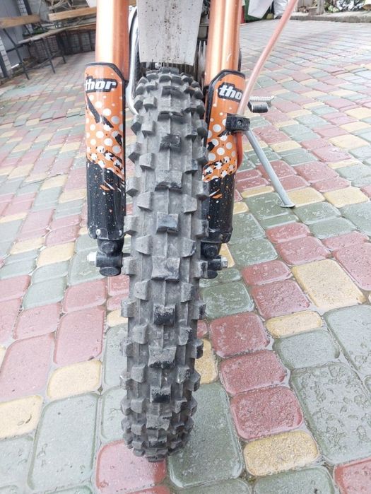 Пітбайк PRB 125 кубів