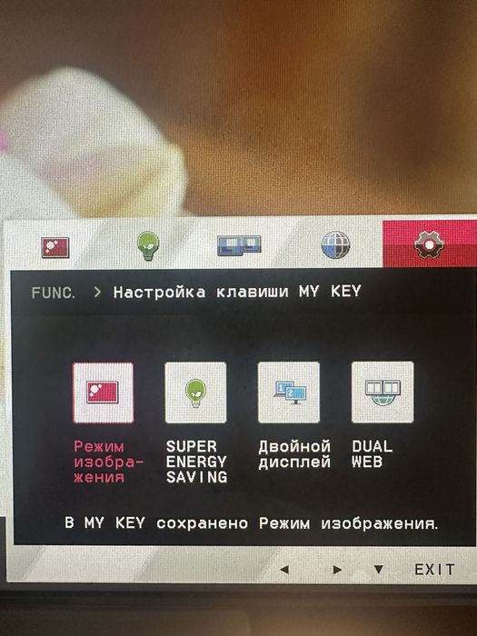 Монітор  27" LG 27EA53VQ