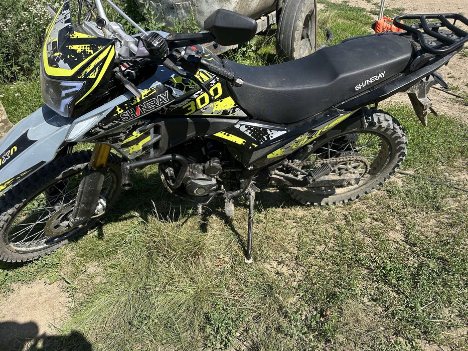 Shineray VXR 300